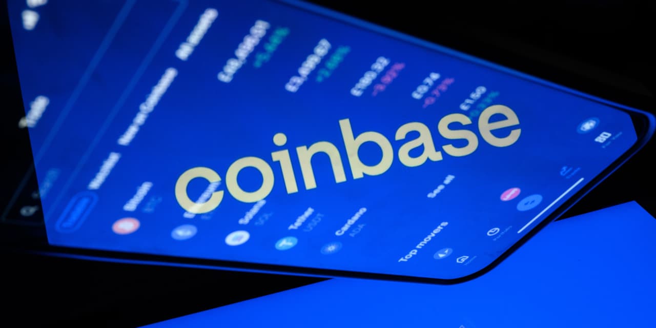 #The Big Number: Coinbase set to be worth less than $10 billion for the first time ever