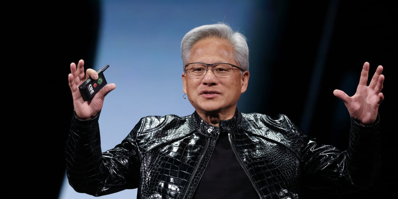 Nvidia CEO Jensen Huang: "Society Must Create New Rules for the Age of AI"