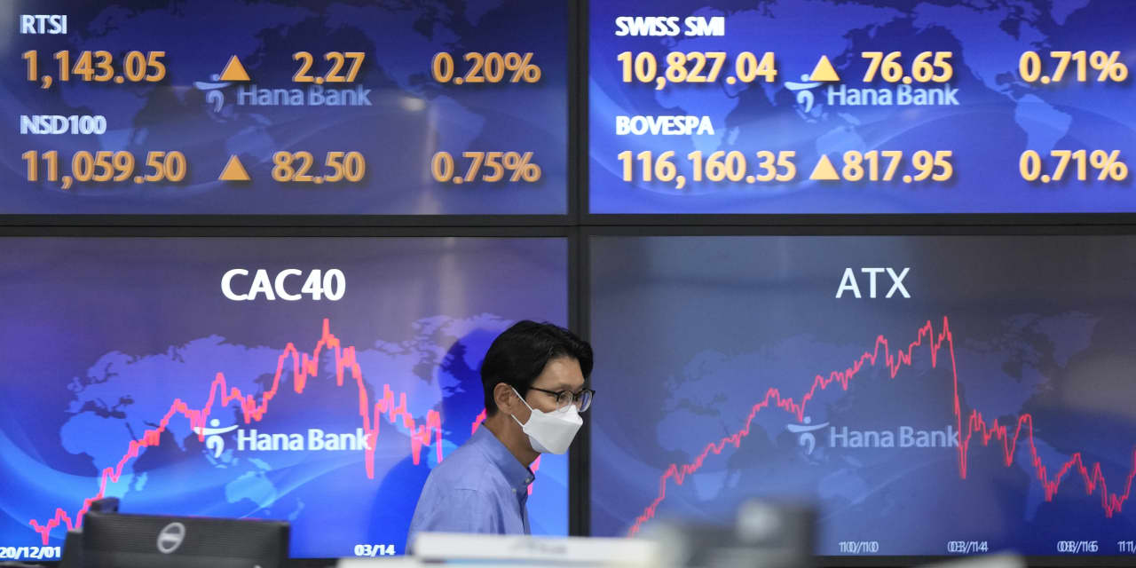 Asian markets mixed as investors await U.S. election results, inflation ...