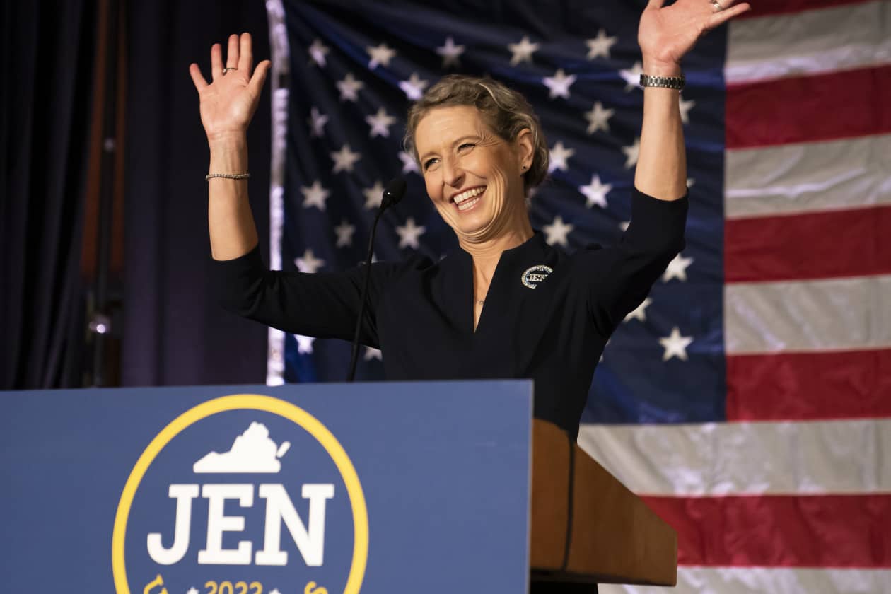 Here are the congressional seats that have flipped in the midterm