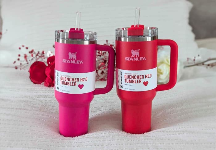 Starbucks' Pink Stanley Cups Cause Mayhem at Target