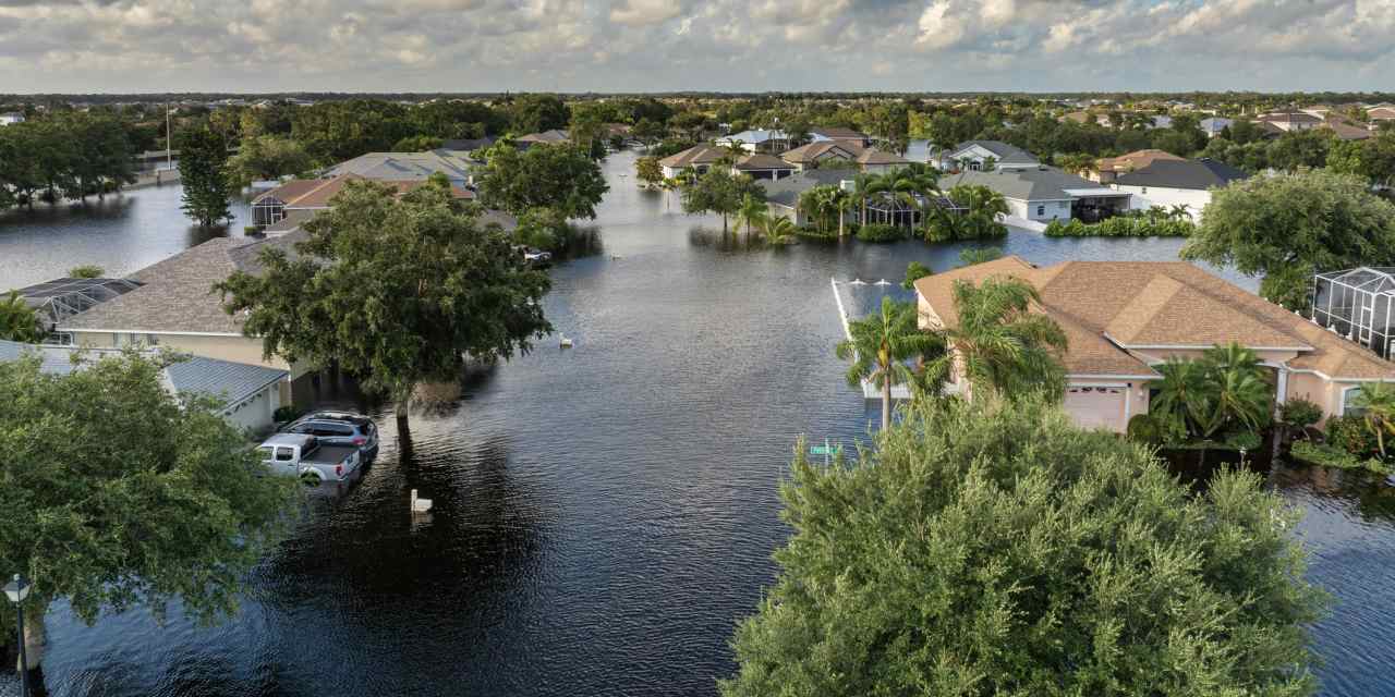 Home-insurance premiums just hit a record high. Here’s where they spiked the most.