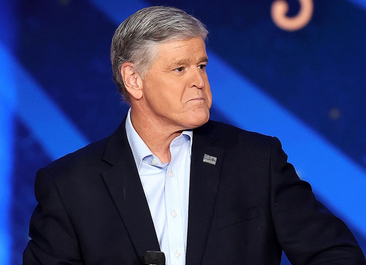 Sean Hannity buys $23.5 million megamansion in Florida with nearly 2 acres  of waterfront land<!-- --> - MarketWatch