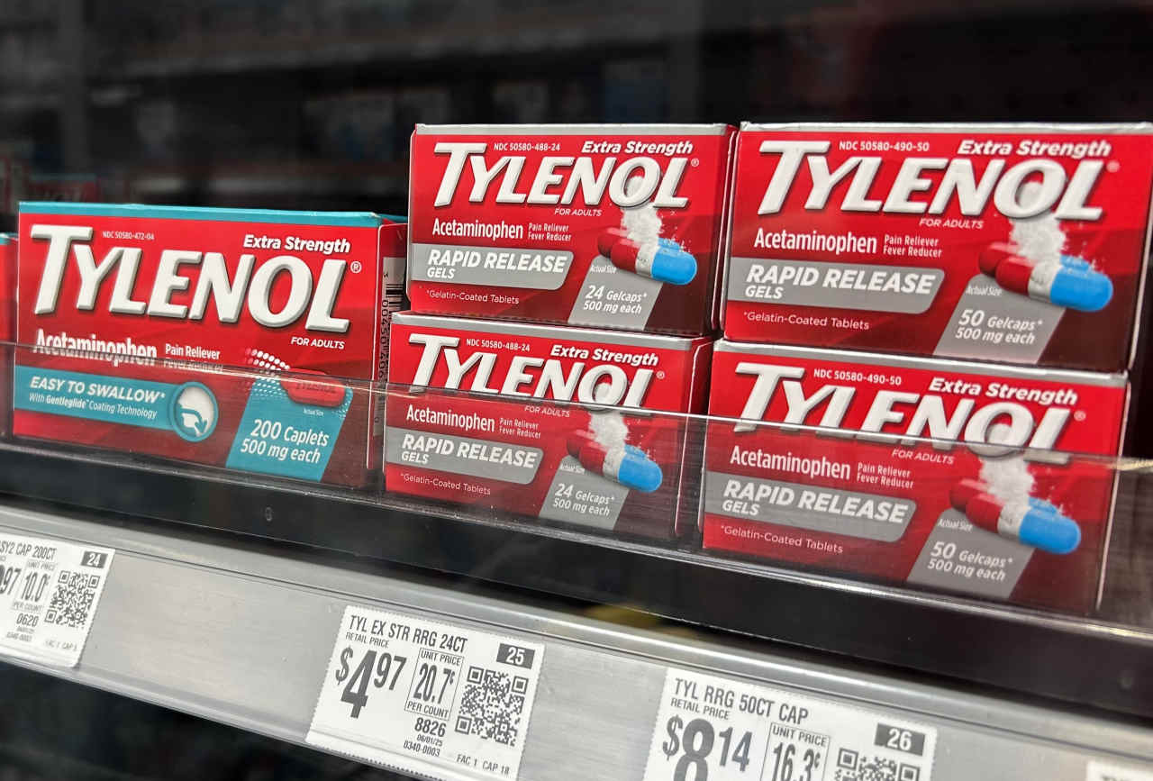 Kimberly-Clark to buy embattled Tylenol maker Kenvue in a deal valued at more than $48 billion