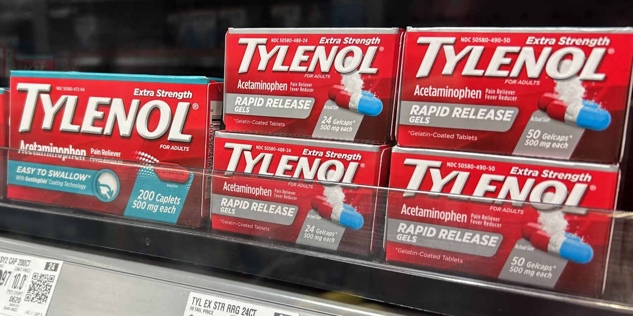 Kimberly-Clark übernimmt den angeschlagenen Tylenol-Hersteller Kenvue in ...