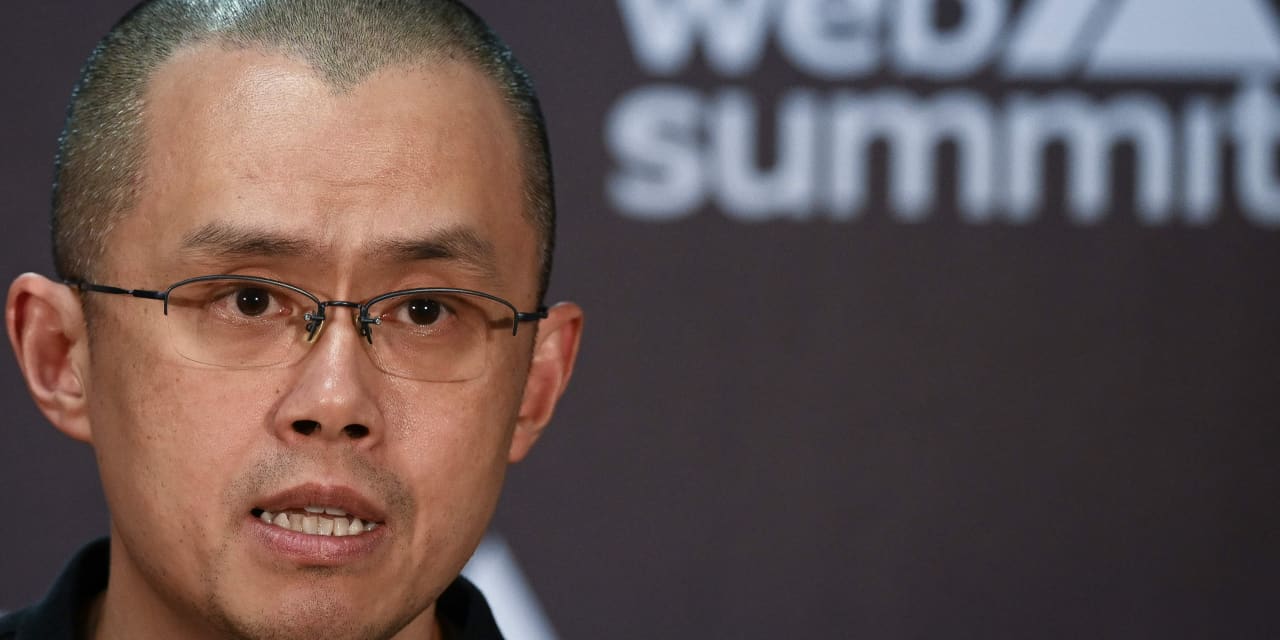 #Key Words: Binance CEO Changpeng  Zhao: ‘No amount of other people’s tweets would cause problems’ if an exchange holds customer assets