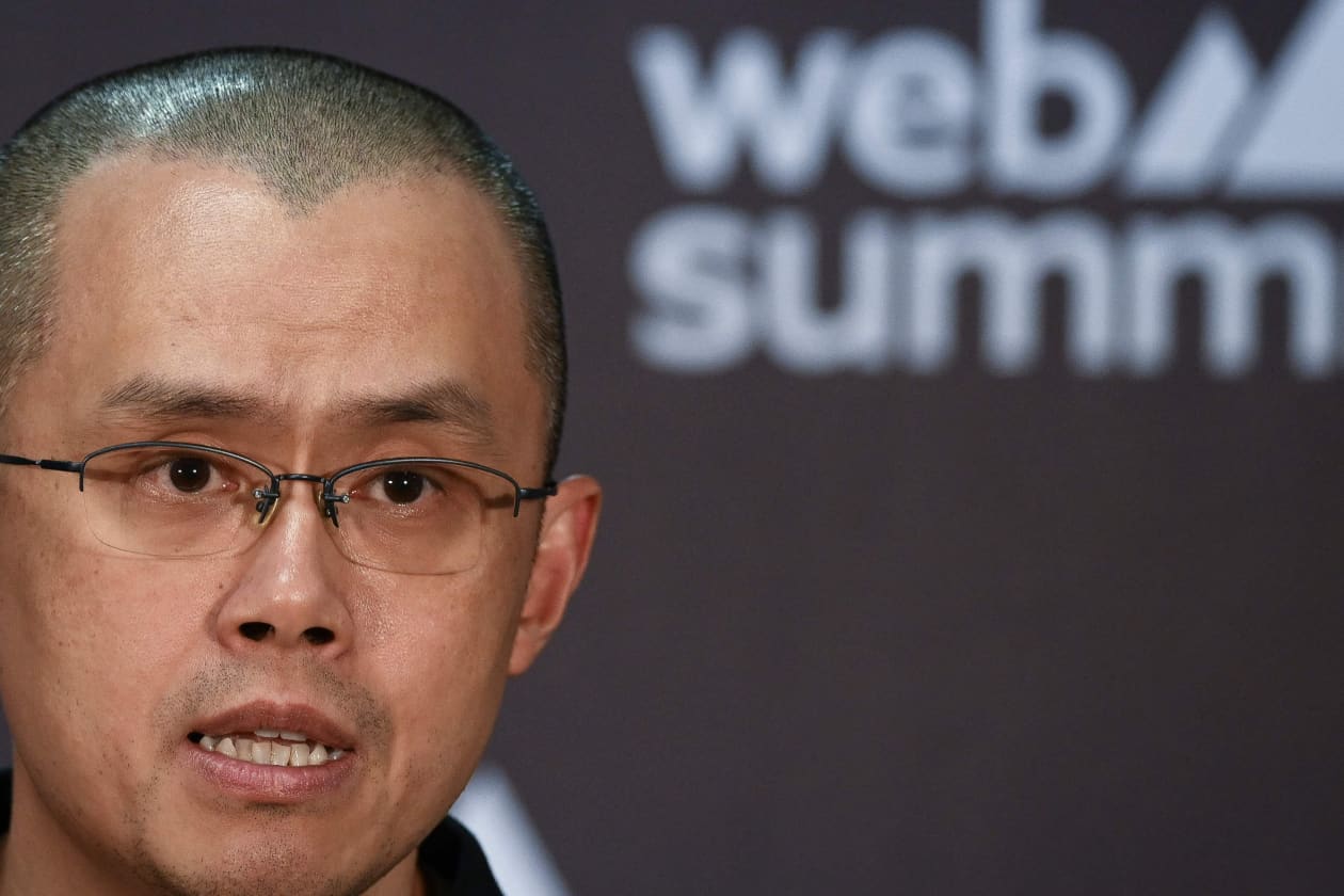 Binance founder Changpeng Zhao pleads guilty in deal to end U.S. criminal  probe - MarketWatch