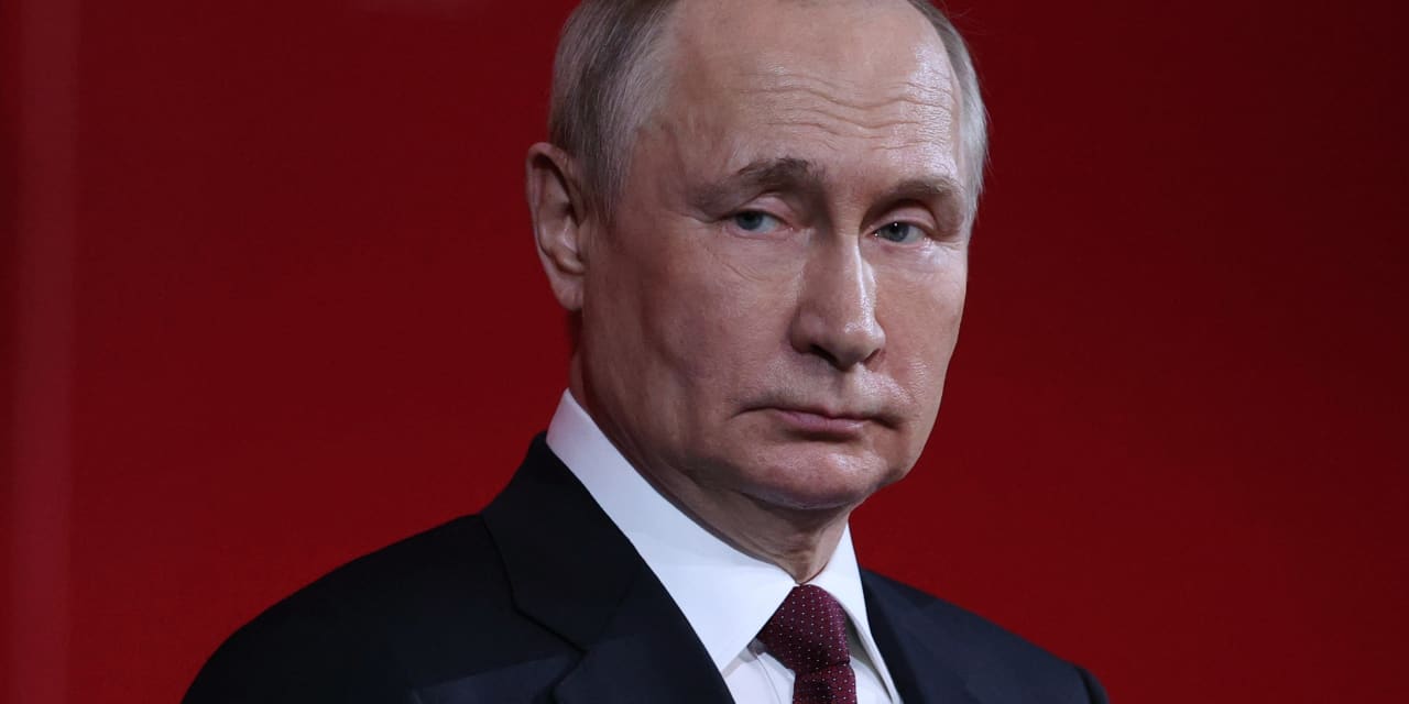 Как сейчас выглядит путин 2024