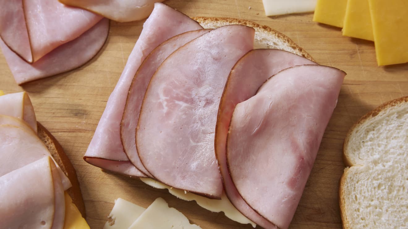 CDC Many people should 'not eat meat from any deli counter' unless it