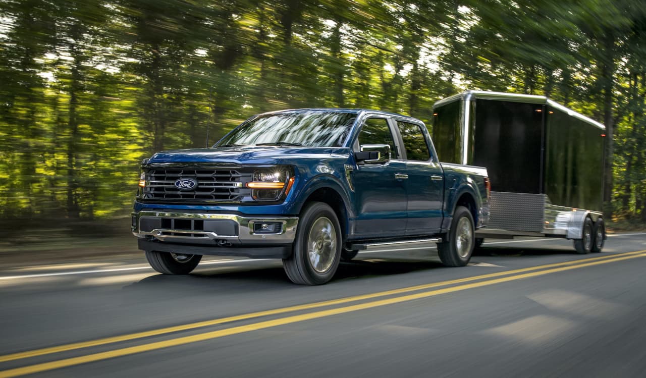 The 2024 Ford F-150: Pricing, specs, and what’s new this year for the talented full-size pickup