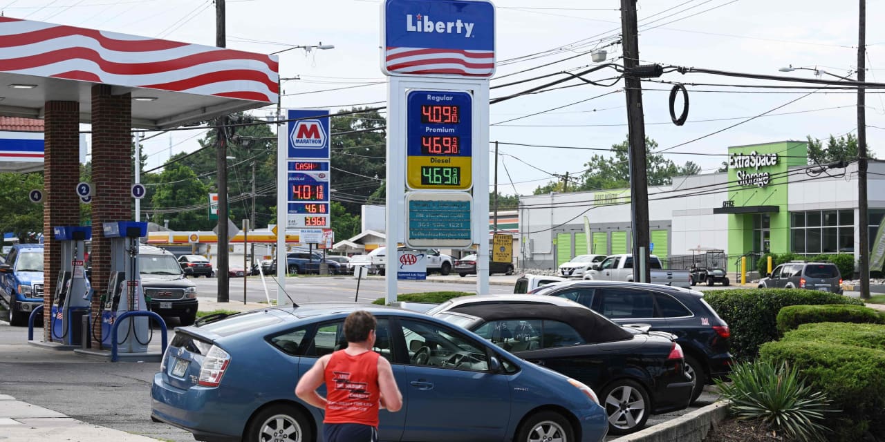 U.S. inflation has come off the boil, but it’s going to take a lot