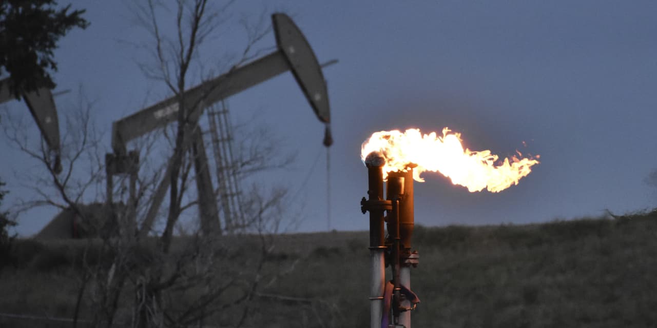 #Dow Jones Newswires: Energy companies are neglecting easy solutions to methane emissions, IEA says