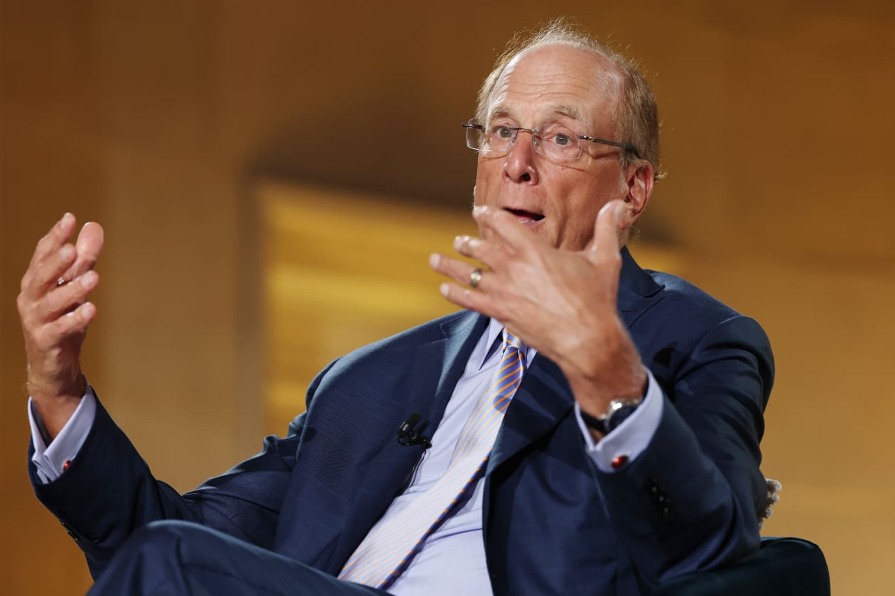Opposition to data centers will drive up inflation, says BlackRock’s ...