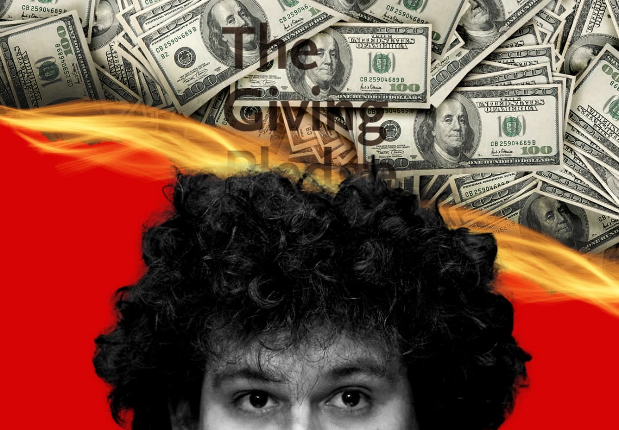 Sam Bankman-Fried scrubbed from Giving Pledge list of billionaire  philanthropists - MarketWatch