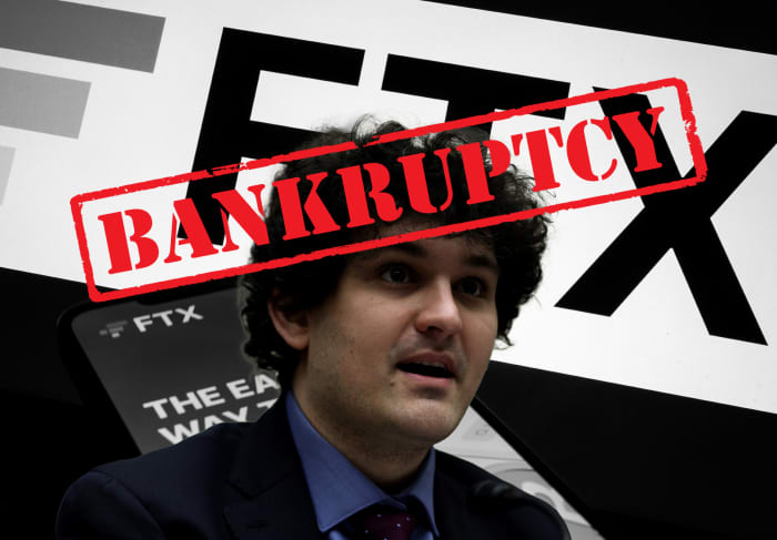 FTX bankruptcy