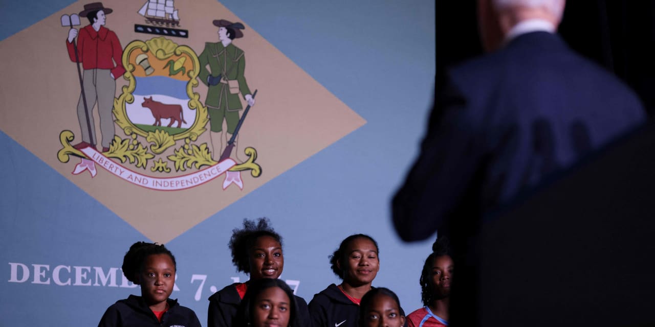 Where does the Biden program stand after Texas