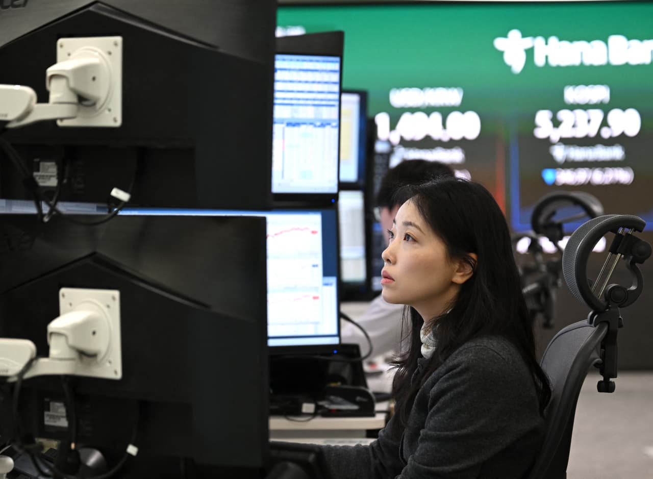 World’s best-performing stock market of 2026 is the worst-performing in March