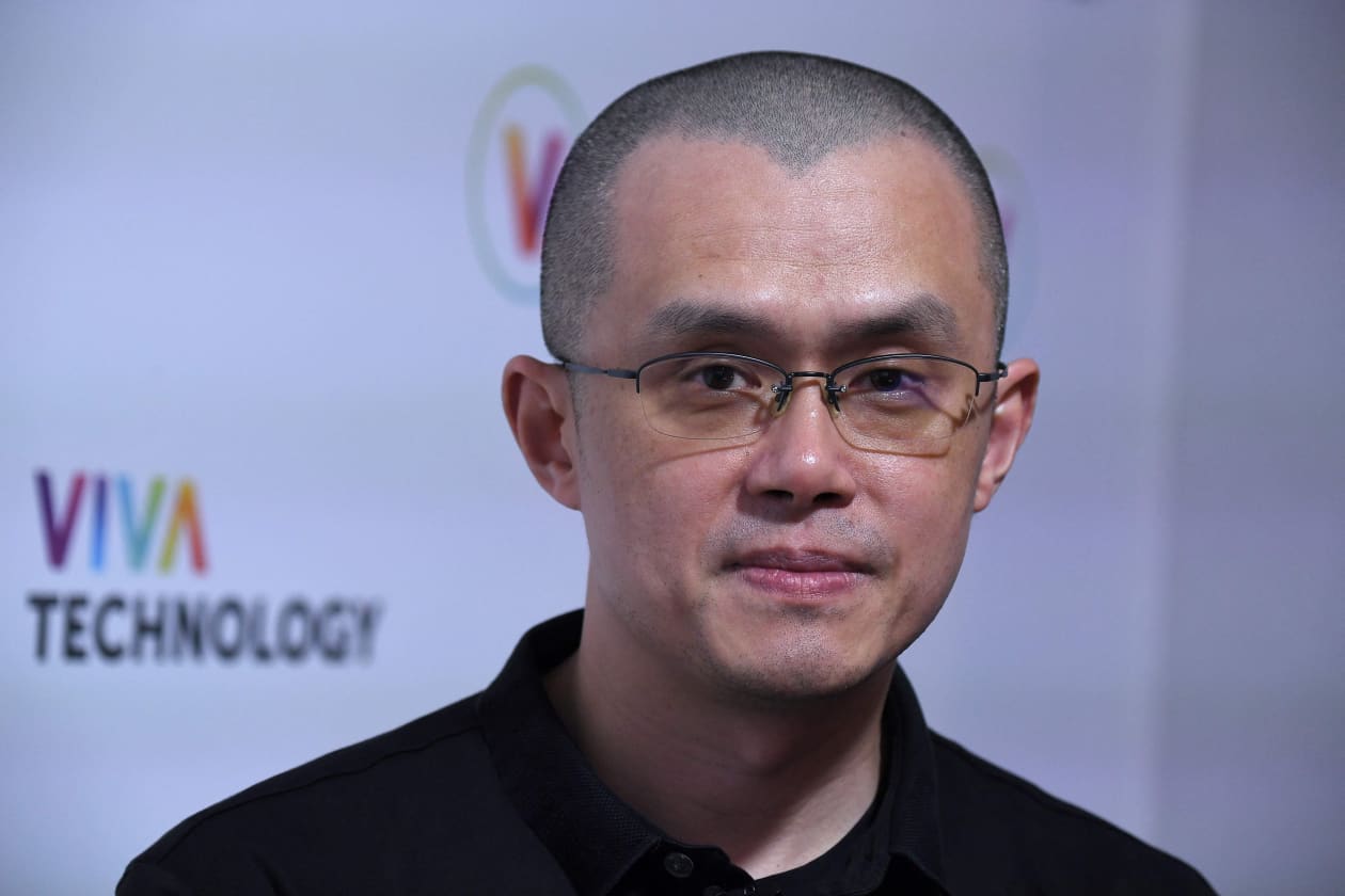 Binance CEO tweets regret at not shorting FTX token - MarketWatch