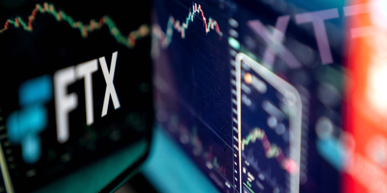#The Tell: FTX’s Chapter 11 bankruptcy unlikely to cause financial-market contagion, Citi says