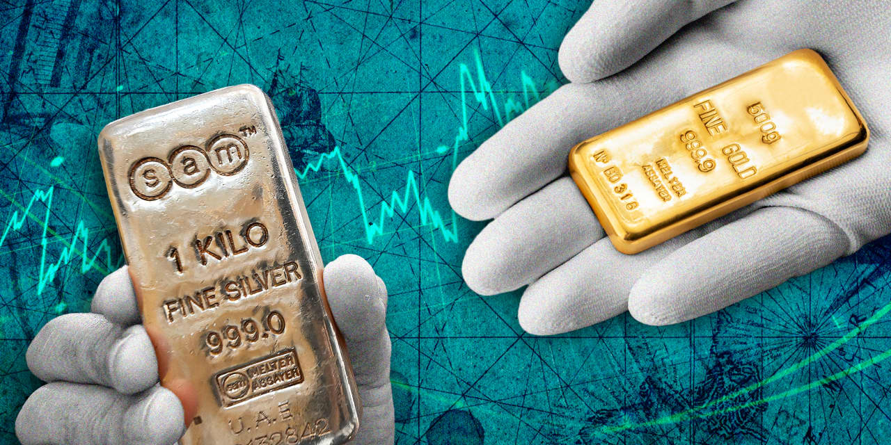 金价突破每盎司5000美元：涨至这一里程碑背后的原因有哪些？ - WSJ