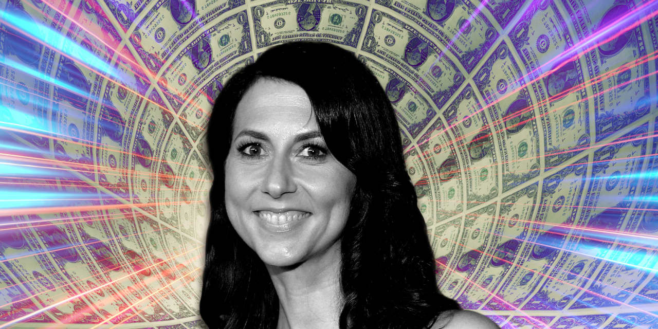 #: MacKenzie Scott details nearly  billion in donations as high-speed giving spree continues
