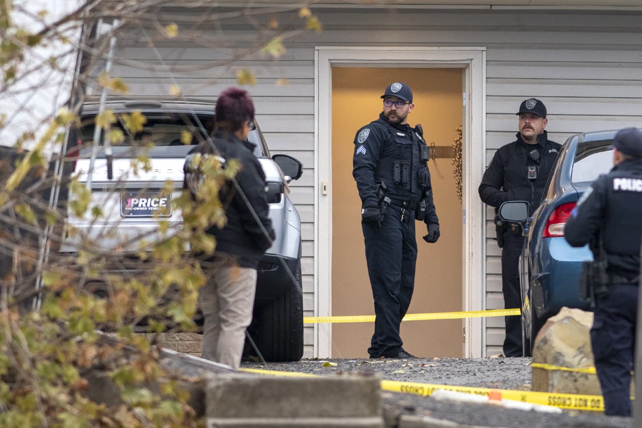 Police: 4 University of Idaho students found dead near campus - MarketWatch