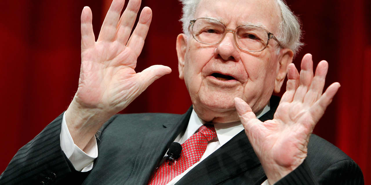 Warren Buffett’s Berkshire Hathaway boosts its stake in Occidental Petroleum