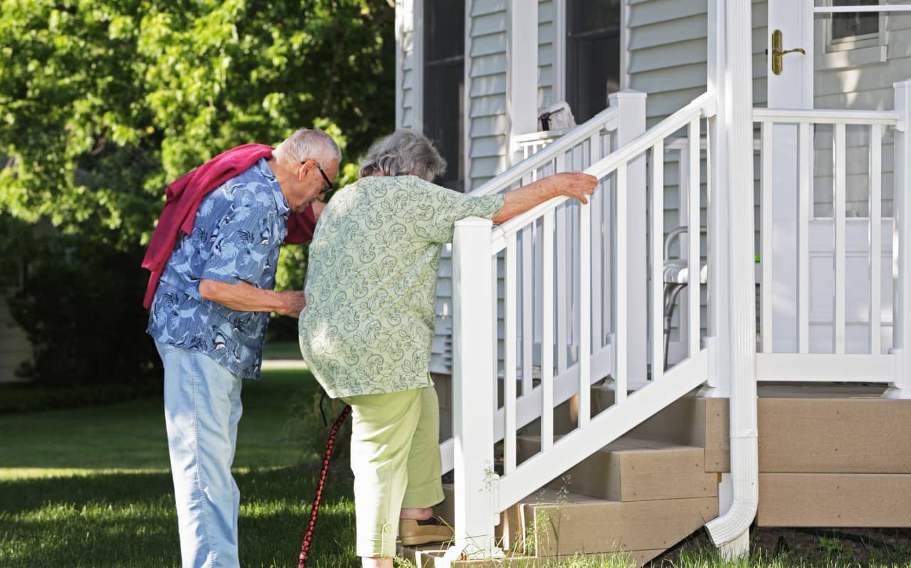 These are the biggest danger zones in your home as you age. Here’s how to make them safer.