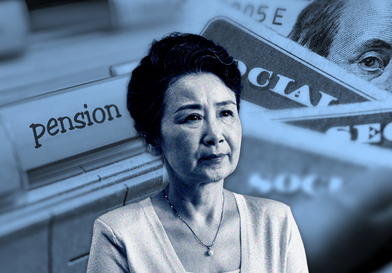 My pension enables me to delay Social Security benefits. What if I want survivor benefits sooner?