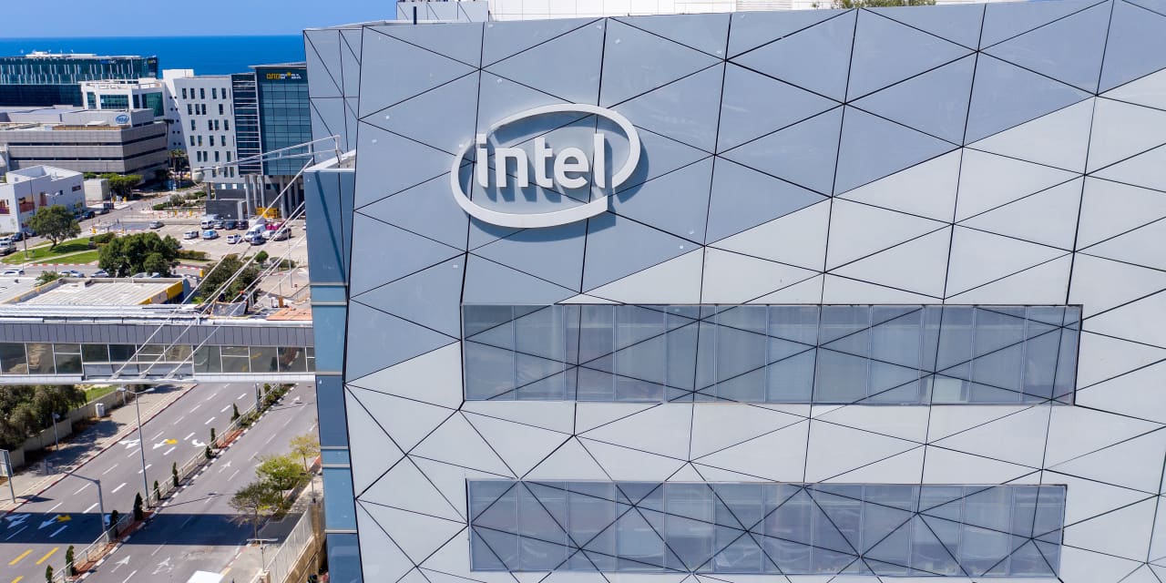 Intel to build  billion advanced chip plant in Israel, Netanyahu says