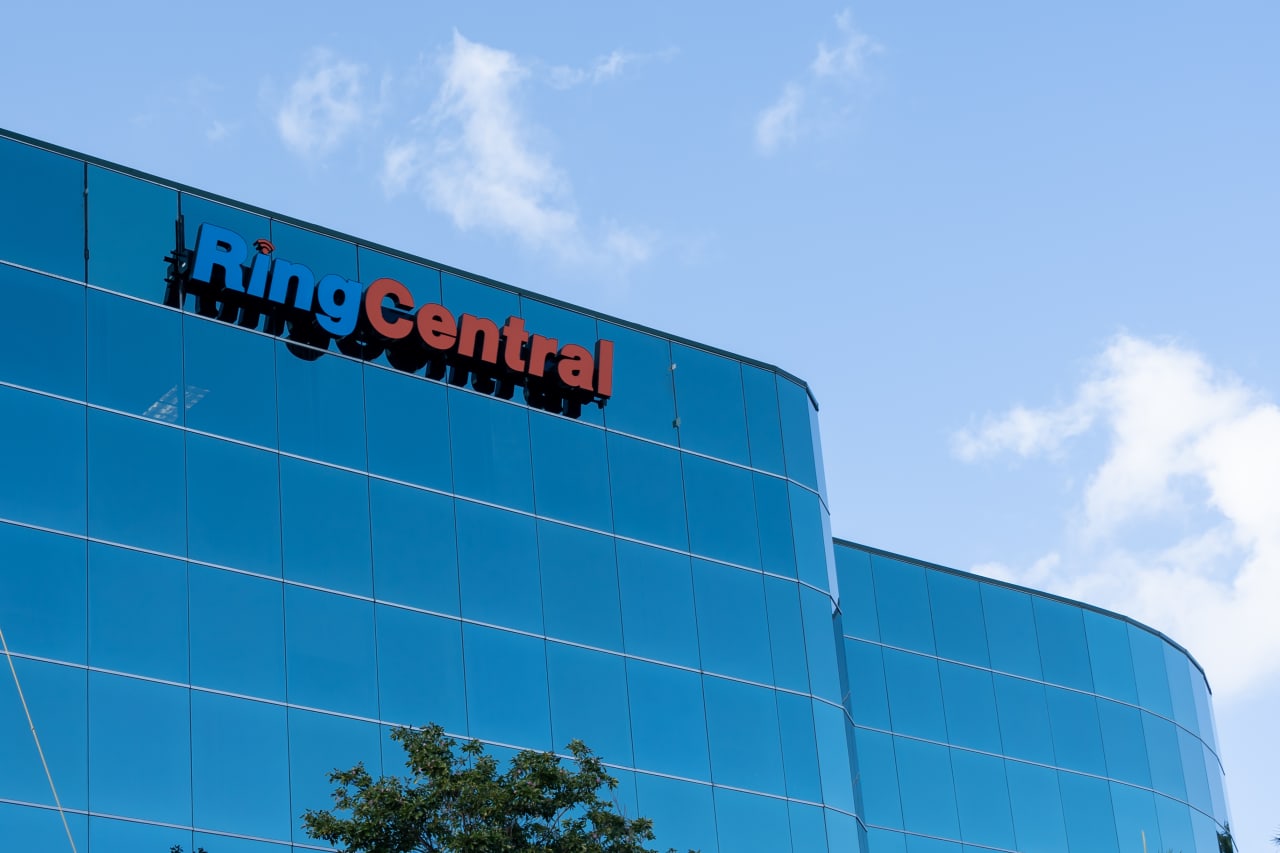 RingCentral calls for lower 2024 sales than Wall Street expects, and the stock falls
