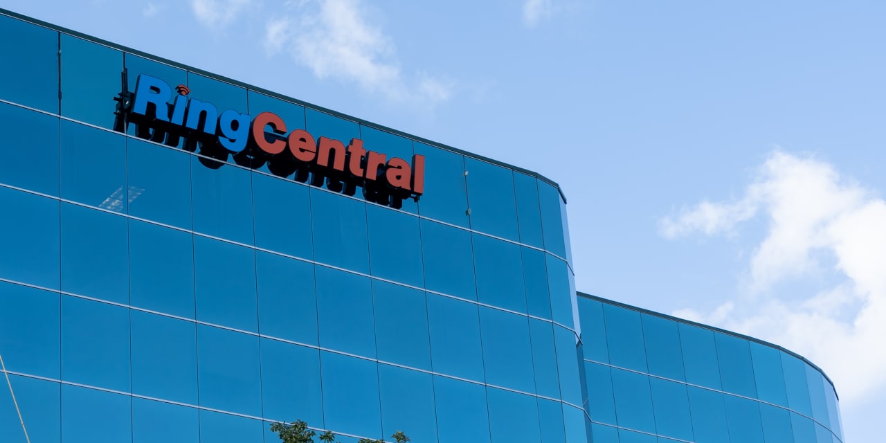 RingCentral’s stock jumps on narrowing loss, revenue beat, raised guidance