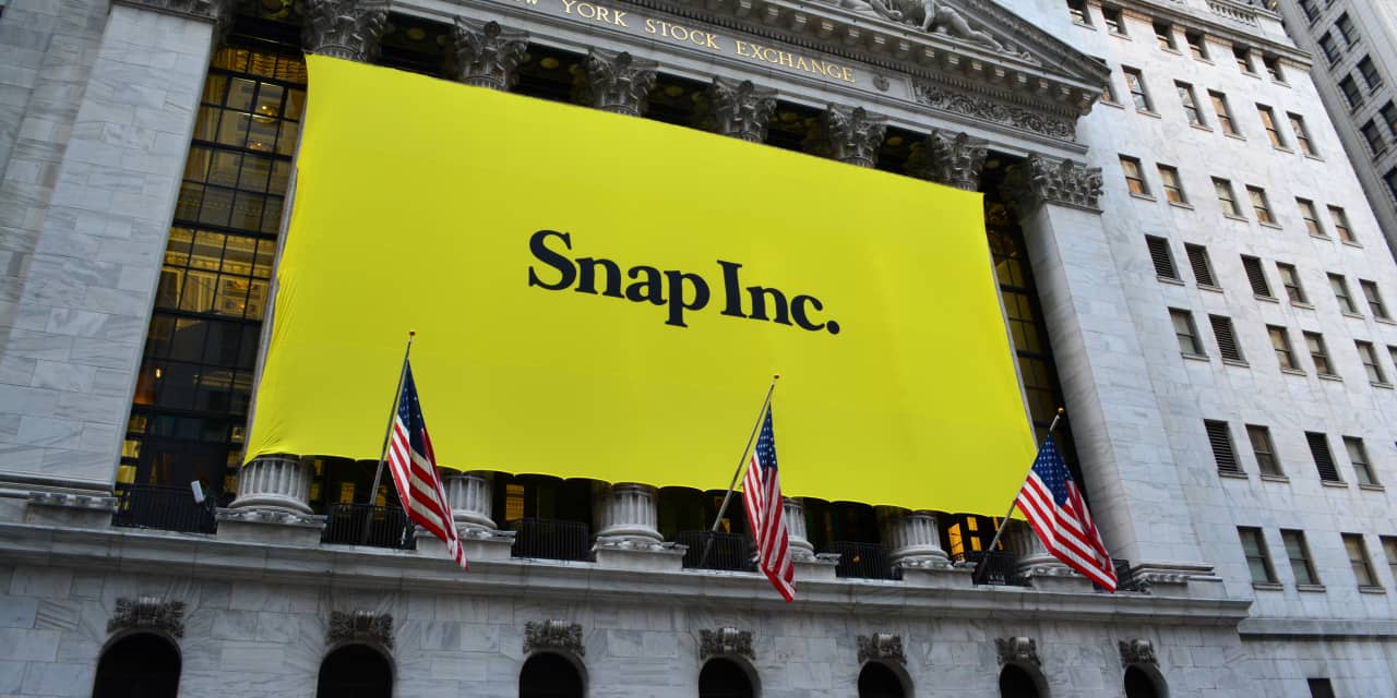 Stock movers: Snapchat, Theseus Pharmaceuticals, Azenta, Beauty Health, Fisker