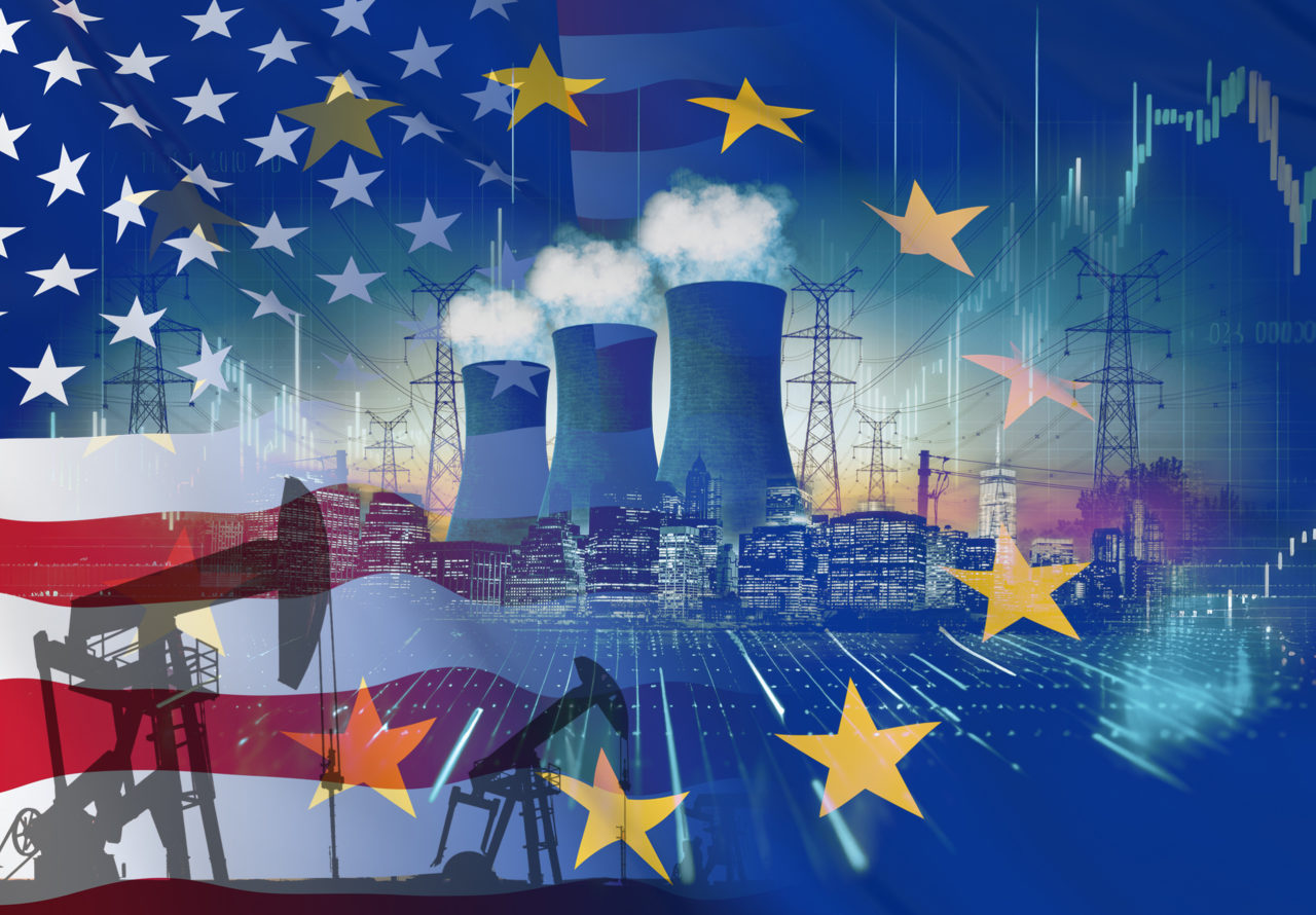 The E.U. to buy $750 billion of U.S. energy products. Why that’s ‘absurd.’