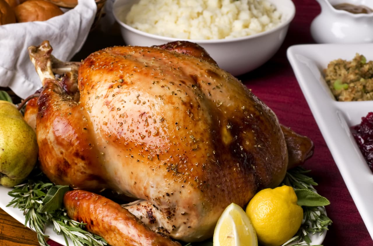 Thanksgiving Dinner Costs 20% More This Year As Most Ingredient Prices ...