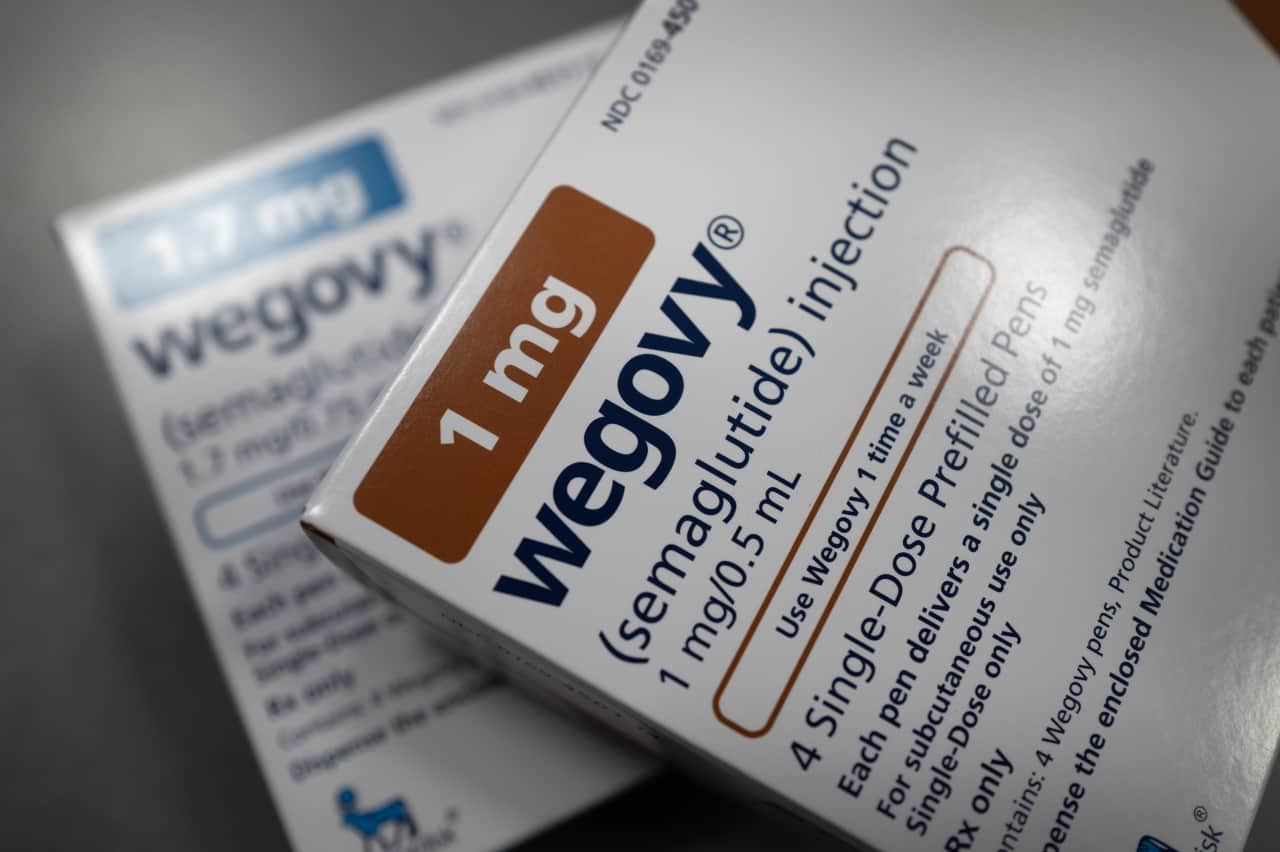 There’s a price war over weight-loss drugs as Wegovy cuts costs for monthly subscribers