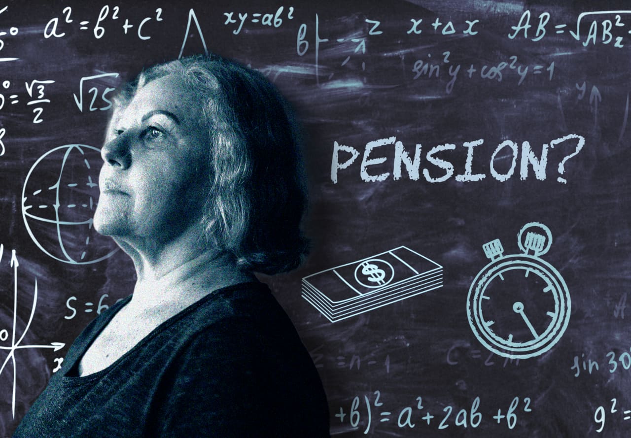 ‘It bothers me that it’s frozen’: I’m 64 and can’t get my pension until I retire. Is this common?