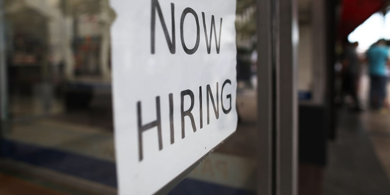 Jobs report for May: Surprise to upside as 272,000 jobs added, bond yields rise