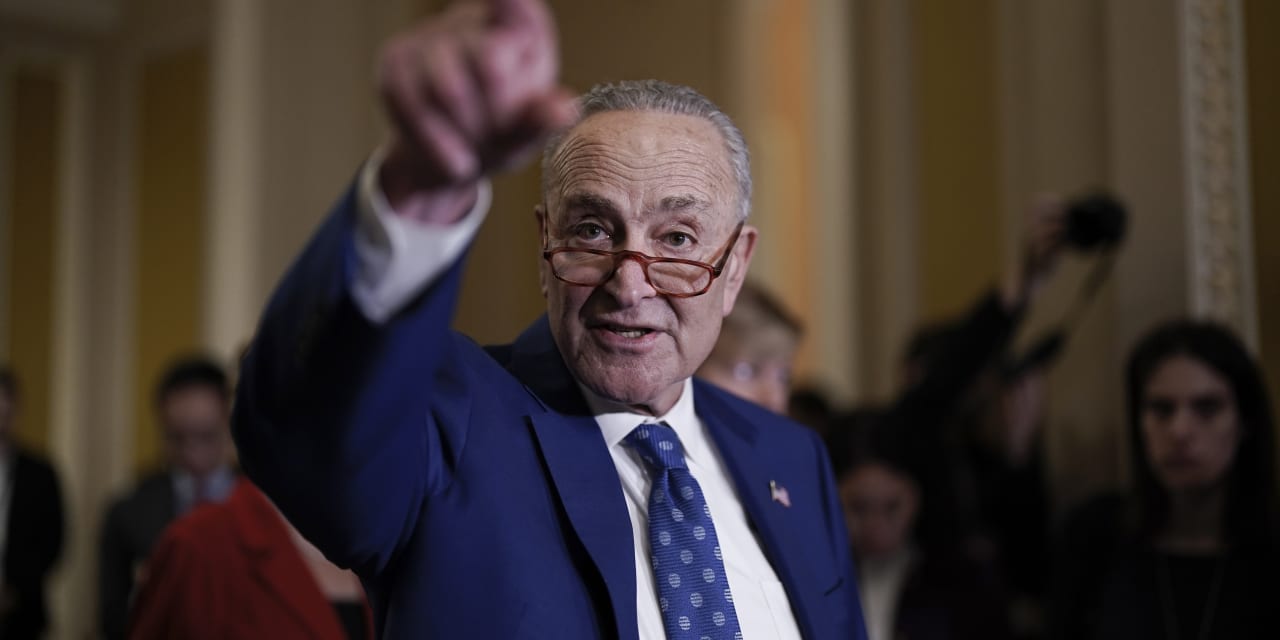 Bill protecting same-sex and interracial marriages clears key Senate hurdle