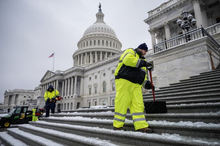 Government Shutdown: Congress Has Four Days To Act Here's What's At