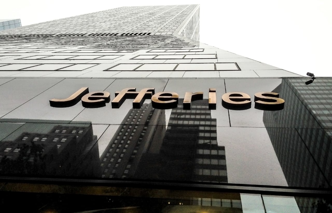 Japan’s SMFG is considering a takeover of Jefferies