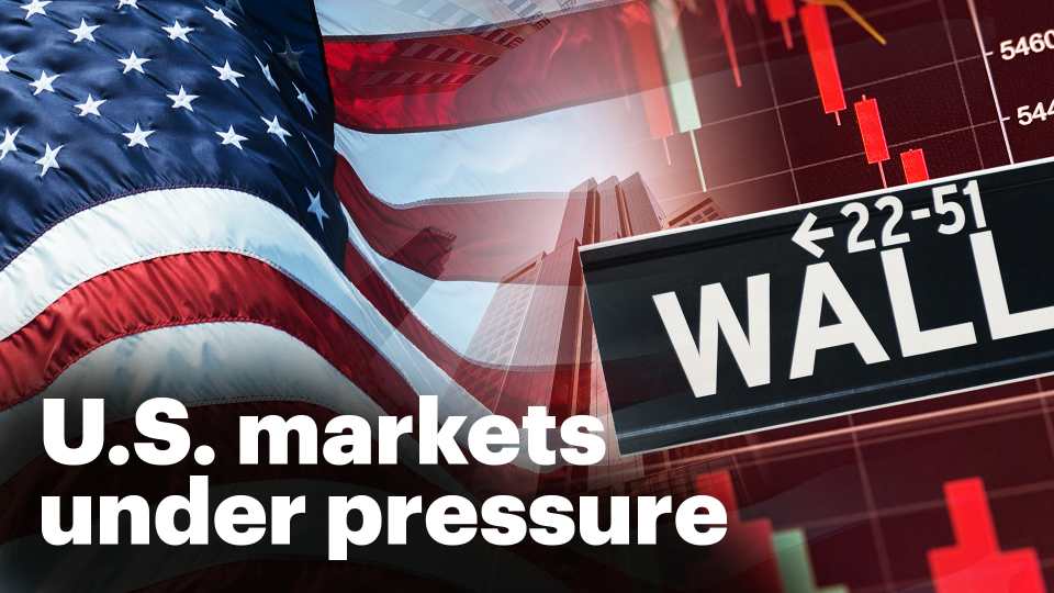 Mounting risks: what’s threatening U.S. markets in 2025?