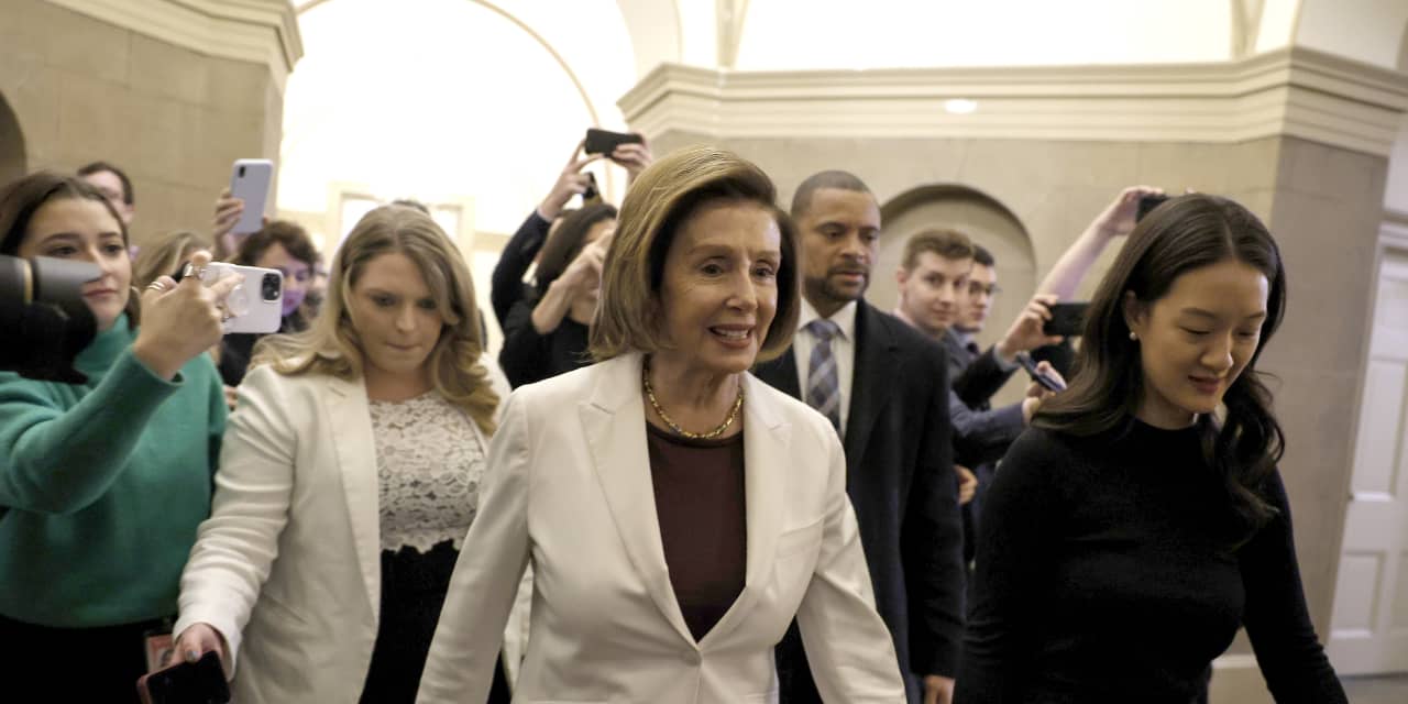 #Retire Better: Nancy Pelosi: Love or hate her, her senior work ethic is admirable