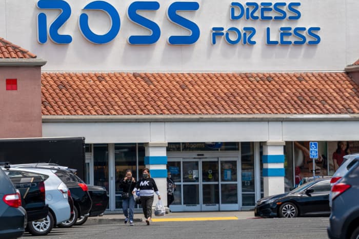 Ross stock deals