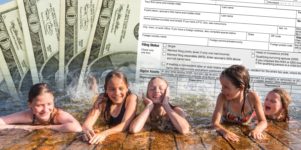 How parents can take advantage of the ‘best summer-camp tax break in years’