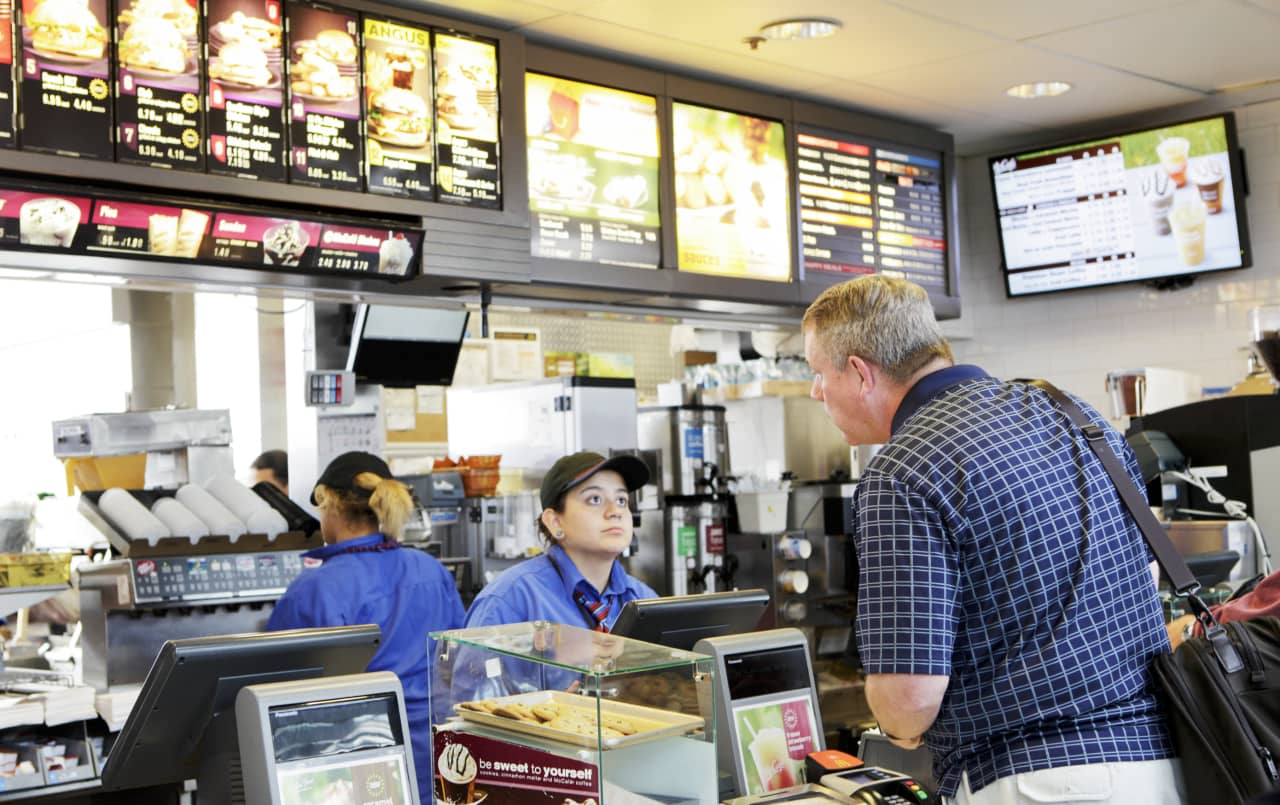 McDonald’s is stepping up its value offer with new McValue platform, coming to a restaurant near you in January