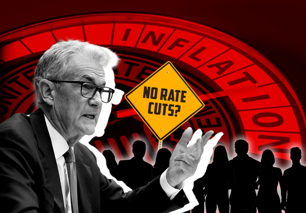 Fresh uncertainty around Fed rate cuts exposes the stock market’s ...