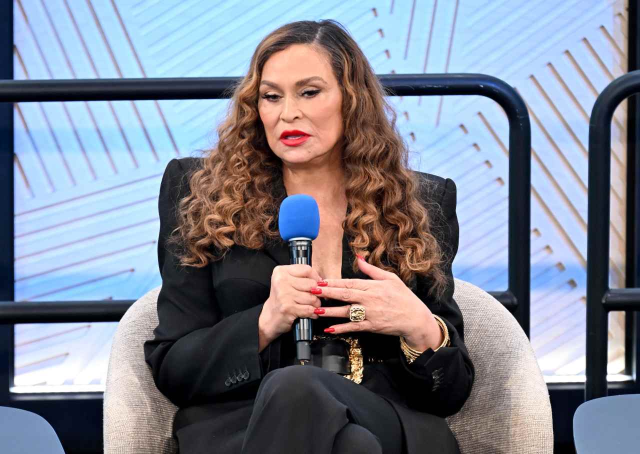A tough year for Beyoncé’s mom Tina Knowles: Breast cancer and demolishing her hurricane-damaged Texas home