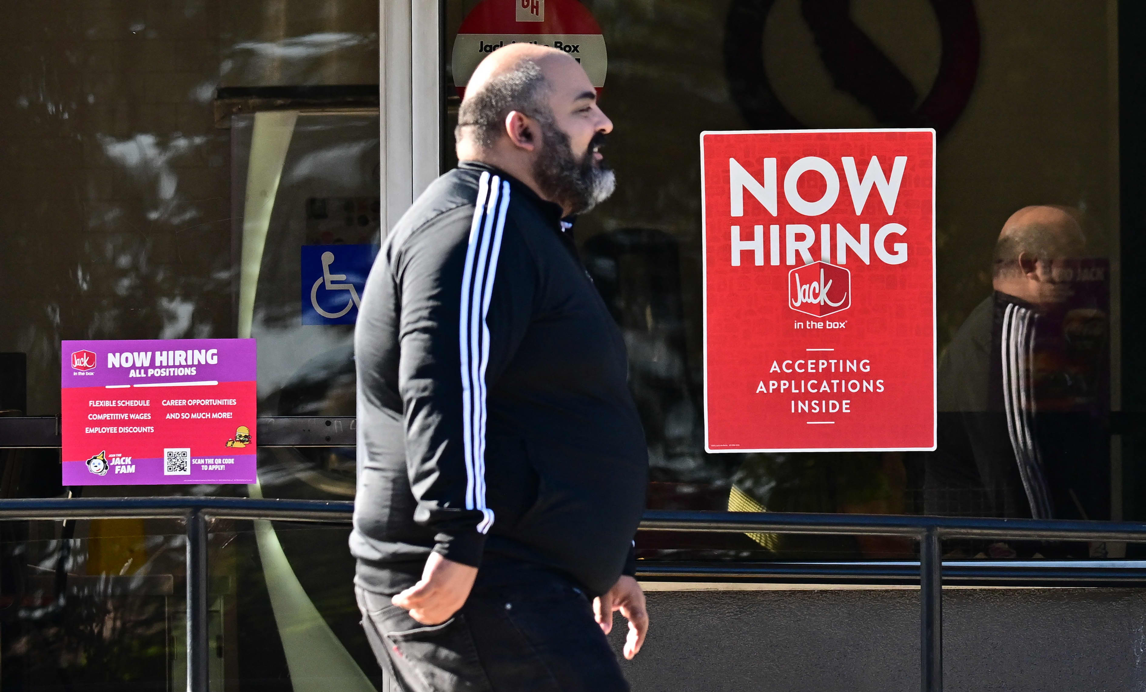 There’s not as many “now hiring” signs on business store front these days.