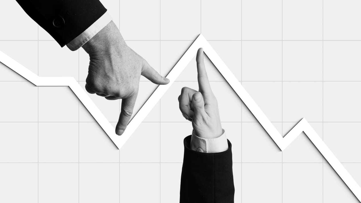 Stock Market Rebound Masks Uneven Recovery: S&P 500 Shines While Equal-Weight Index Lags